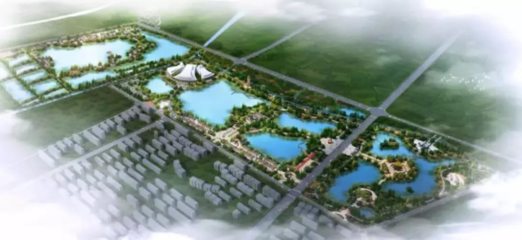 可聽(tīng)?wèi)蚩捎^湖，卓爾兩大文旅項(xiàng)目落地潛江，開(kāi)啟公園觀光服務(wù)新篇章