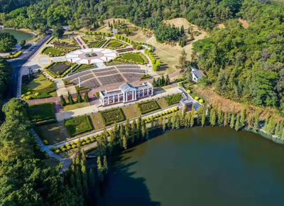三水區(qū) 詩(shī)與遠(yuǎn)方，親近自然的公園觀光之旅