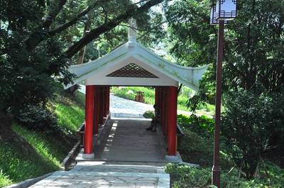 芝山公園二期盛裝開(kāi)放，繪就漳州生態(tài)新畫(huà)卷（多圖速覽）