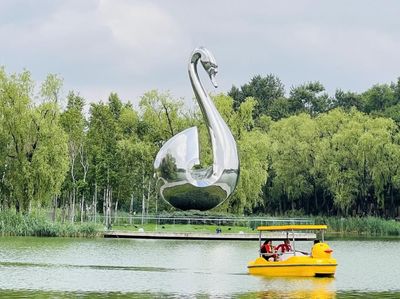 帶娃上哪玩？這些“六一”快樂(lè)等著你來(lái)解鎖——公園觀光服務(wù)指南