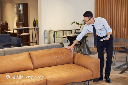家具店銷售形象