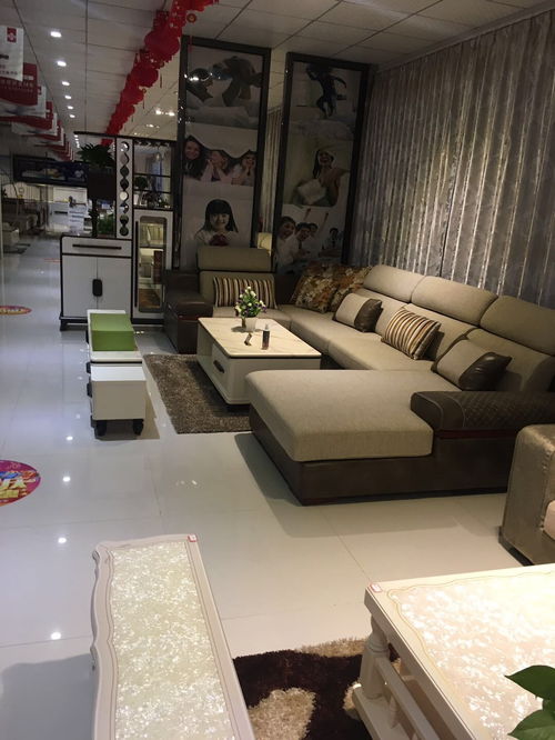 國興家居急招家具安裝師傅和店內銷售